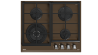 Варочная панель GZC 64320 XBN LONDON BRICK BROWN